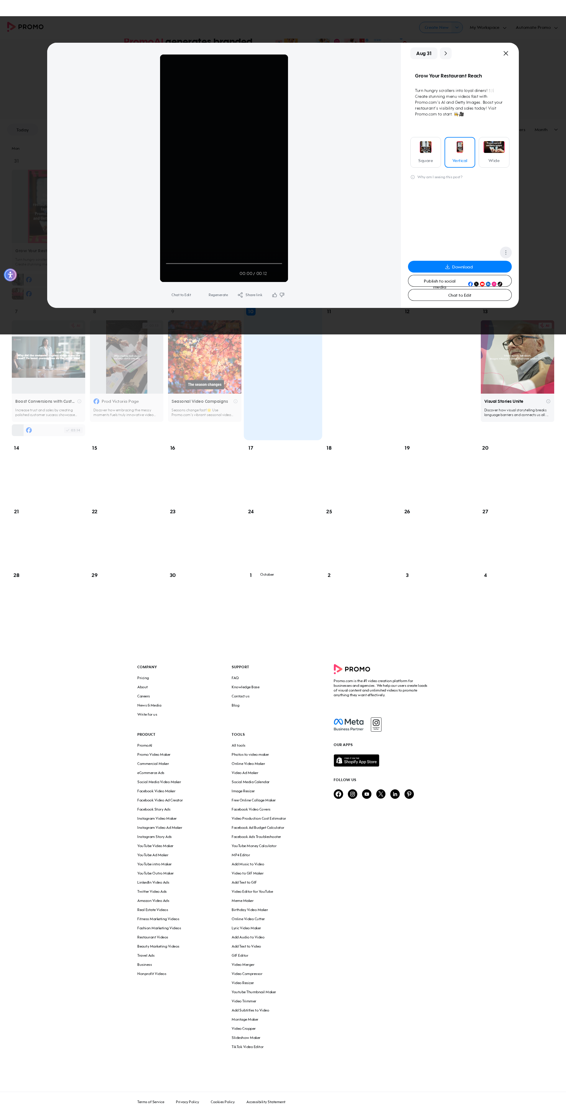 Test failure screenshot